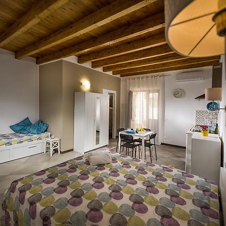 Il Cortile Appartement Castellammare del Golfo Buitenkant foto