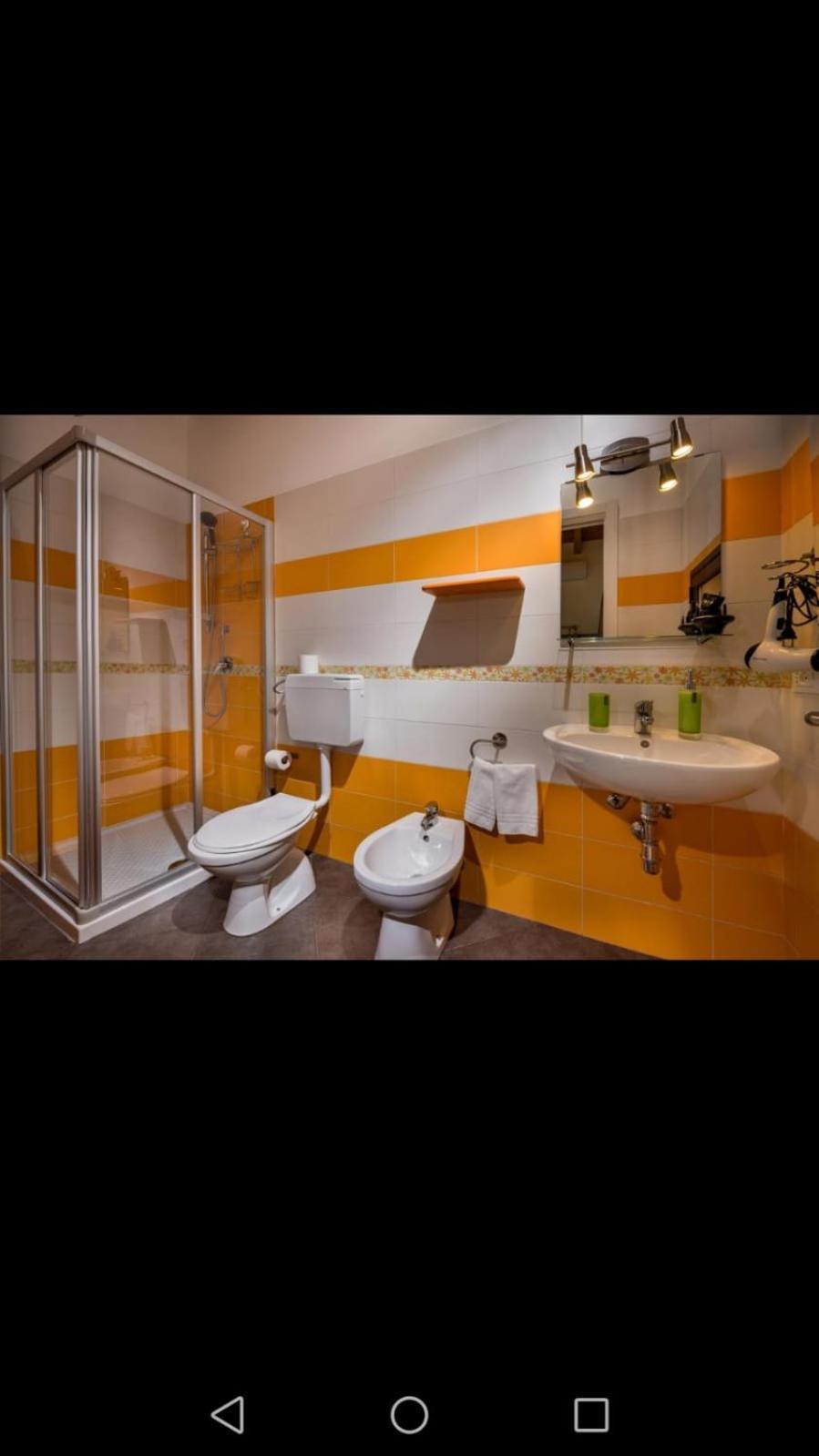 Il Cortile Appartement Castellammare del Golfo Buitenkant foto