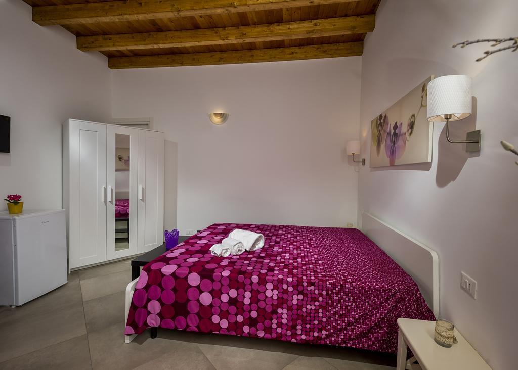 Il Cortile Appartement Castellammare del Golfo Buitenkant foto