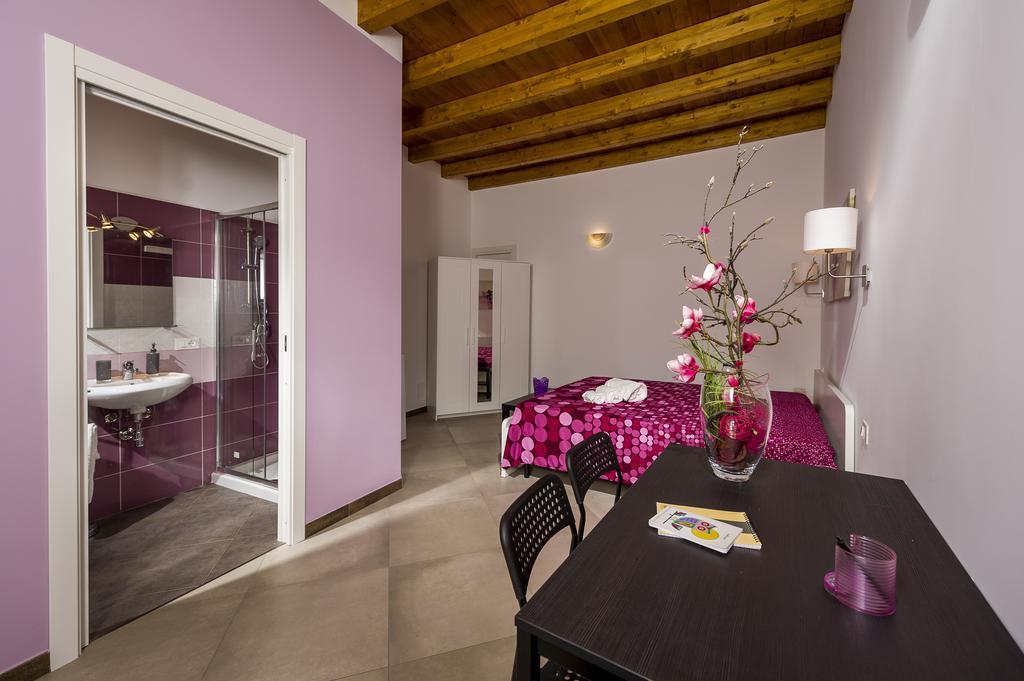 Il Cortile Appartement Castellammare del Golfo Buitenkant foto