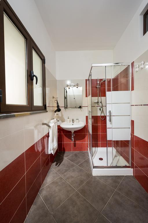 Il Cortile Appartement Castellammare del Golfo Buitenkant foto
