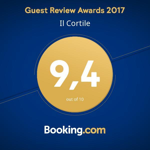 Il Cortile Appartement Castellammare del Golfo Buitenkant foto