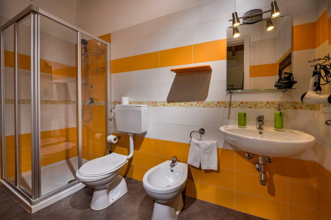 Il Cortile Appartement Castellammare del Golfo Buitenkant foto