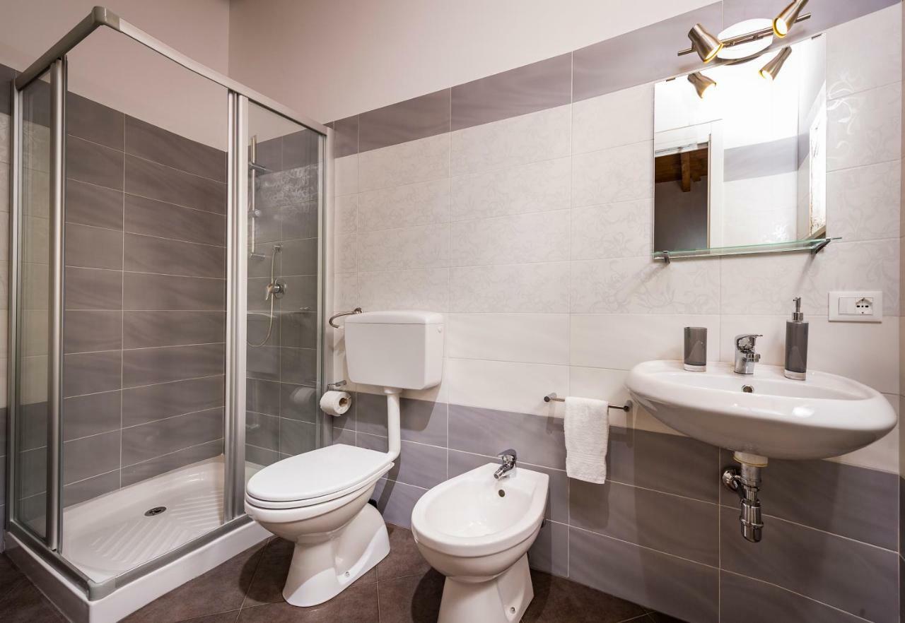 Il Cortile Appartement Castellammare del Golfo Buitenkant foto